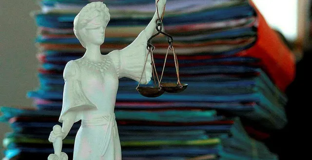 photo  la cour d’appel du tribunal correctionnel de caen a suivi les réquisitions de l’avocat général. illustration  &copy;  béatrice le grand / archives ouest-france 