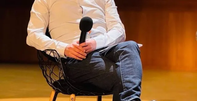 photo  valentin rambault s’était présenté aux élections législatives dans la première circonscription d’angers en 2017.  &copy;  valentin rambault/ : archives 