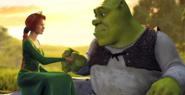 photo  « shrek » sera le premier film de la nuit dédiée au cinéma organisée par l’avant-scène.  &copy;  reuters/pdi/dreamworks pictures/handout 