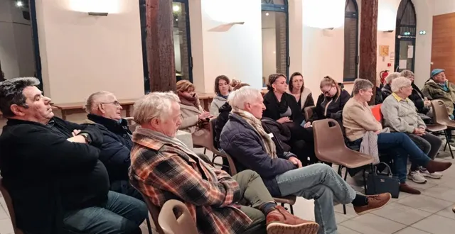 photo  le quartier ouest a son association.  &copy;  ouest-france 