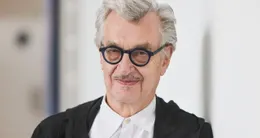 actu cin&eacute;ma  le réalisateur wim wenders, président du jury de la 76e berlinale. 