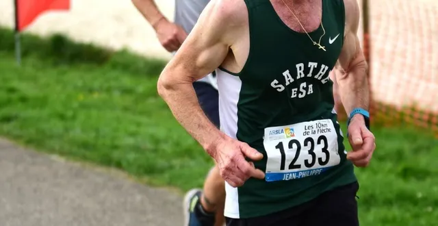 photo  les athlètes silléens toujours sur le terrain.  &copy;  club sca 