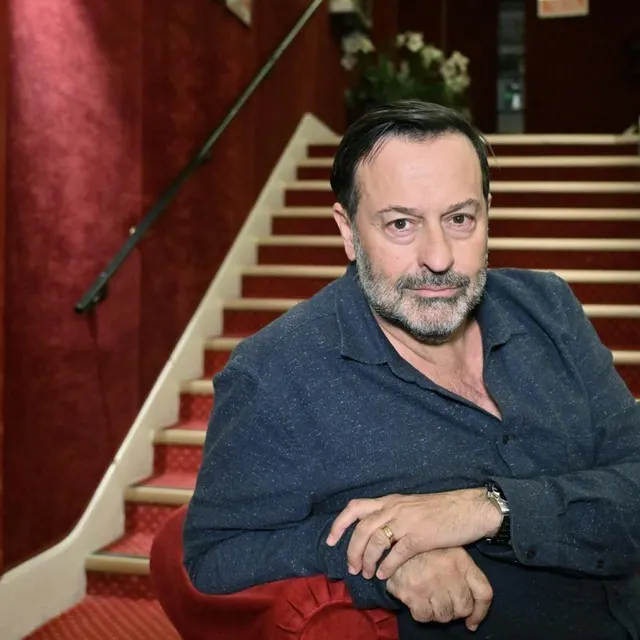 photo jean-philippe daguerre, plusieurs fois récompensé d’un molière.  ©  stéphane geufroi / ouest-france