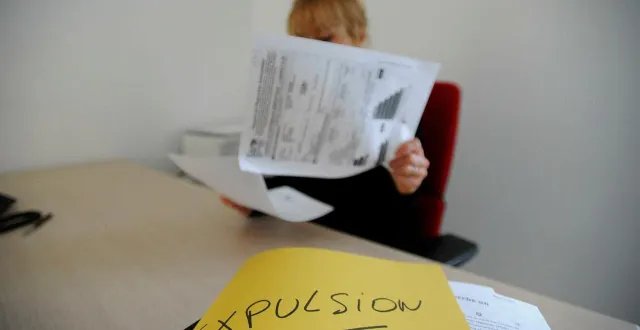 photo  les personnes de plus de 65 ans et aux revenus modestes sont protégées par la loi en ce qui concerne le non-renouvellement des baux de location (photo d’illustration).  &copy;  archives co - christophe bernard 