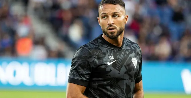 photo  foot, ligue 1, 2 eme journee, angers sco contre le psg, paris, parc des princes, le vendredi 22 aout 2025  &copy;  regine lemarchand 