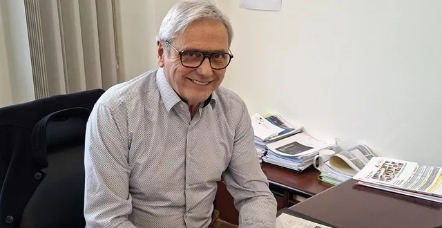 photo  jacques billy, s’il quitte sa fonction de maire, entend bien continuer à jouer un rôle dans la vie publique.  &copy;  co 