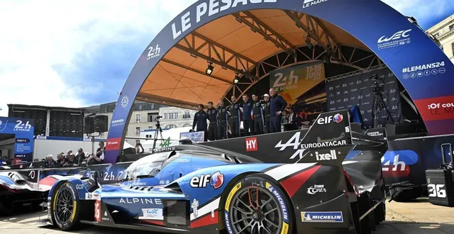 photo  la marque française alpine va mettre fin à son engagement en championnat du monde d’endurance (wec) après la saison 2026 pour concentrer ses moyens sur la formule 1. un tournant stratégique qui s’inscrit dans l’ajustement de son plan de développement et la transformation de son site de viry-châtillon.  &copy;  marc ollivier/ouest-france 