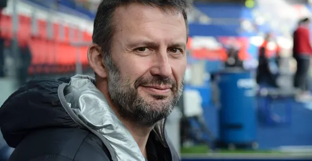 photo  anthony tondut en 2018.  &copy;  archives co - laurent combet 