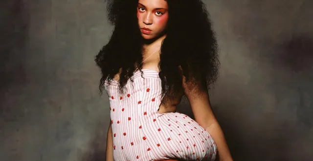 photo  yoa est la première tête d’affiche du biches festival 2026, dans l’orne.  &copy;  colin solal 