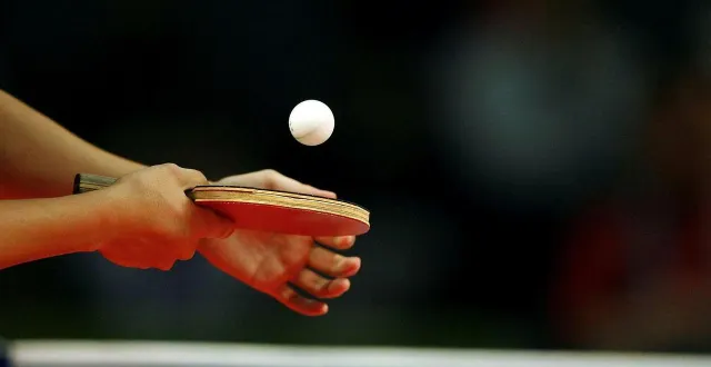 photo  le ping-pong s’invite au cinéma  &copy;  archives 