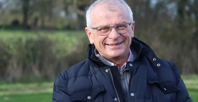 photo  alain bauda a été élu maire d’aure-sur-mer (calvados) pour la première fois en 2020. il a présenté sa démission au sous-préfet de bayeux lundi 9 février 2026.  &copy;  archives ouest-france 