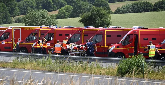 photo  avec la hausse des accidents mortels en maine-et-loire, les pompiers sont très mobilisés. photo d’illustration.  &copy;  marc ollivier/ouest-france 
