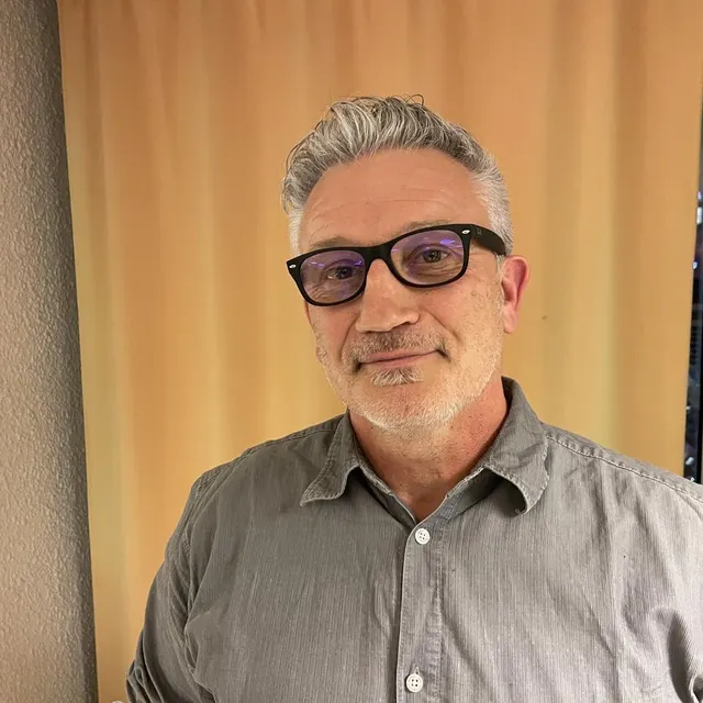 photo emmanuel flouvat est tête de liste aux municipales à argentan.  ©  ouest-france