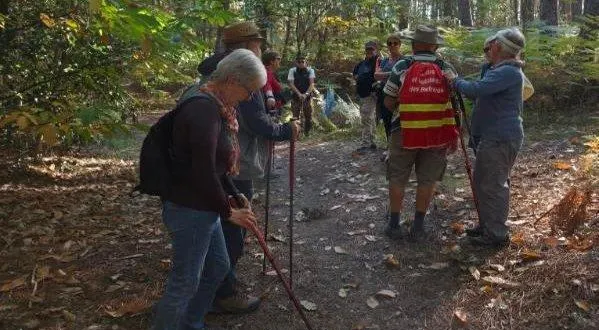 photo  l’association prévoit plusieurs randonnées dans l’année.  &copy;  ouest-france 