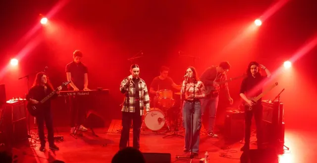 photo  pour sa septième édition, le festival d’art et de création focus revient avec deux nouveautés : un carnaval et un tremplin musical.  &copy;  service culture le mans université 