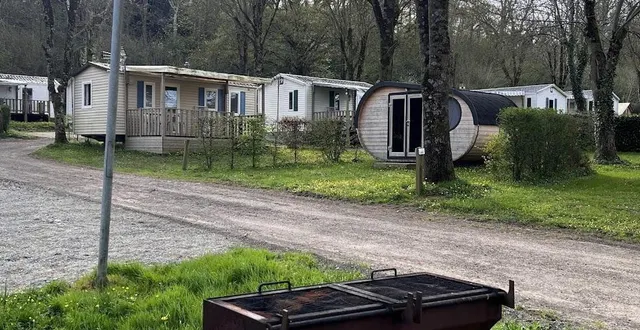 photo  le septentrion est le premier camping en france à rejoindre cette initiative.  &copy;  archives le maine libre 