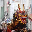 photo le dragon sera encore à l’honneur, ce samedi 14 février, à angers, lors du nouvel an chinois. photo d’illustration.