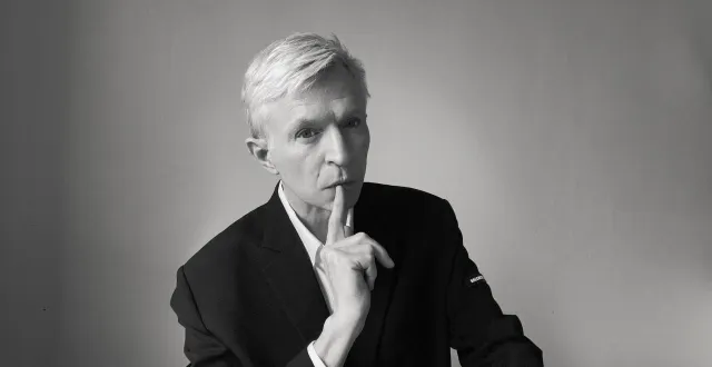 photo  le compositeur et chanteur suédois jay-jay johanson sera au mans le 9 avril 2026.  &copy;  photo promotionnelle 