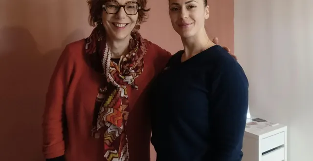 photo  à la fin du programme, les participants bénéficieront d’un bilan assez poussé avec isabelle. avec charlène, ils réaliseront un atelier cuisine.  &copy;  photo : collection personnelle 