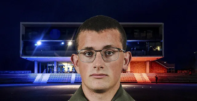 photo  titouan langlet, 18 ans, était originaire de seine-maritime.  &copy;  document remis-ensoa 