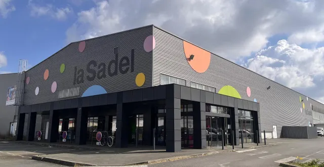 photo  la sadel est située rue vaucanson, à angers (maine-et-loire).  &copy;  ouest-france 