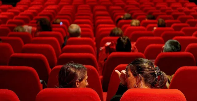 photo  dans la nuit du 24 au 25 février 2026, soixante cinémas répartis dans quarante-huit villes françaises proposeront, à minuit pile, les toutes premières projections mondiales de scream 7. la billetterie pour la projection prévue au cinéma pathé à caen est d’ores et déjà ouverte.  &copy;  vincent michel/ouest-france/photo d’illustration 