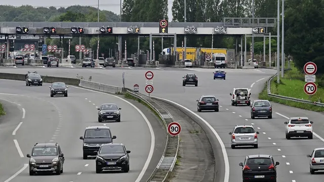 photo info quelles sont les prévisions de trafic pour ce week-end du vendredi 13 au dimanche 15 février ? 