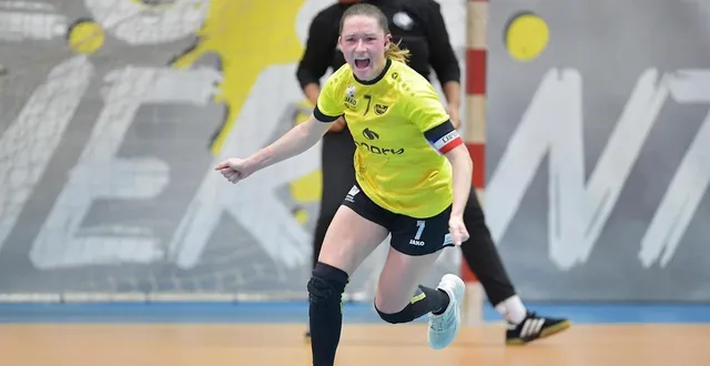 photo  jeanne godey et le cl colombelles partiront largement favoris dans le derby face à caen venoix, samedi 14 février 2026 (20 h 30).  &copy;  guillaume marie 