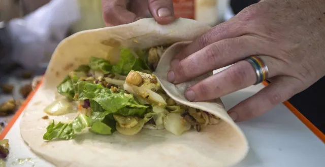 photo  le gérant du fast-food a été condamné par le tribunal correctionnel de saumur.  &copy;  illustration afp 