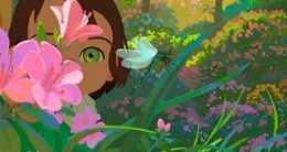 actu cin&eacute;ma  « amélie et la métaphysique des tubes », le film de maïlys vallade et liane-cho han est en compétition pour les oscars. 