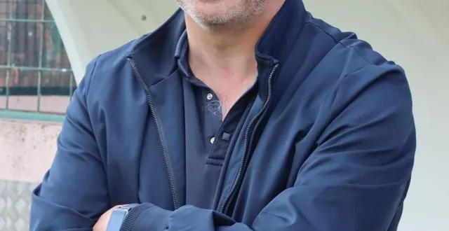 photo  nicolas bansard, le président de l’us alençon, fait le point sur la situation du club ornais avant le déplacement à lannion, ce samedi 14 février 2026.  &copy;  archives nathalie douley 