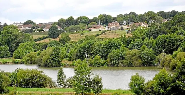 photo  la risle pourrait déborder dans l’eure et le nord de l’orne.  &copy;  archives ouest-france 