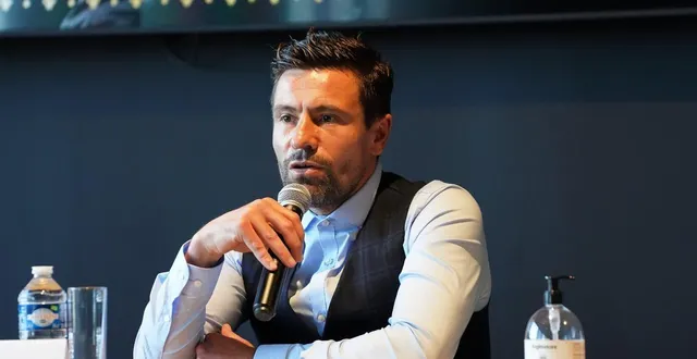 photo  sébastien larcier, ancien directeur sportif d’angers sco.  &copy;  ouest-france 