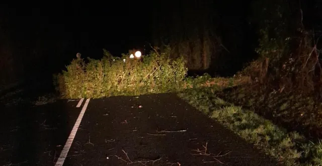 photo  46 interventions depuis l’arrivée de la tempête nils dans l’orne, le département placé en vigilance jaune crue inondation  &copy;  cd61 