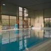 photo  après un mois de travaux d’aménagement, la piscine du layon rouvre ses portes ce samedi 14 février. 