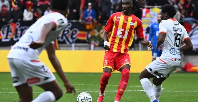 photo  isaac cossier lors du match nul obtenu contre laval, à domicile, samedi 7 février 2026.  &copy;  le maine libre - denis lambert 