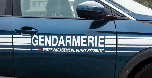 photo  un homme a été neutralisé par un gendarme ce vendredi 13 février.  &copy;  grichka beysson-leandri/ hans lucas via afp 