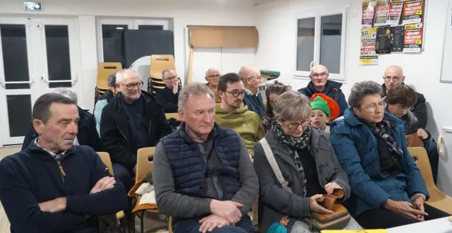 photo  la bonne ambiance, la clé de la réussite pour le comité loisirs moncy.  &copy;  ouest-france 