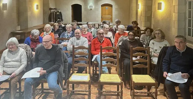 photo  présence modeste lors de l’assemblée générale de l’aspc gym’form.  &copy;  co 