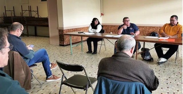 photo  l’ablette d’arnage compte 868 pêcheurs.  &copy;  le maine libre 