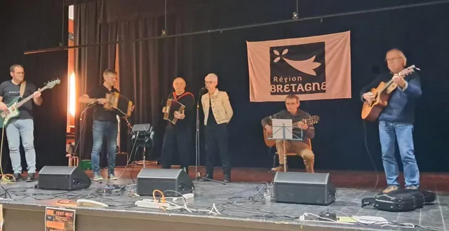 photo  ce sera le 23e fest-noz des bretons du mans.  &copy;  les bretons du mans 