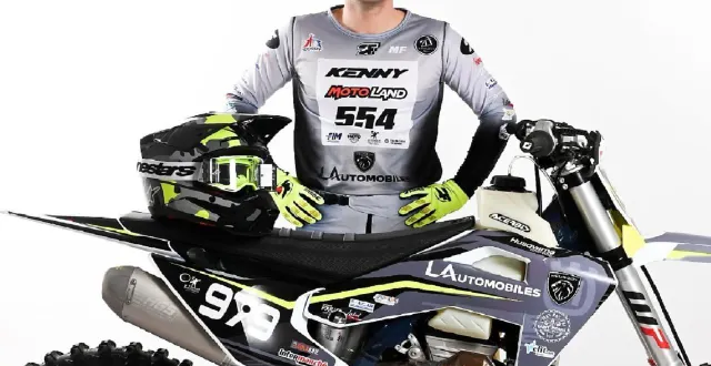 photo  maxime foureau espère encore performer cette année.  &copy;  co 