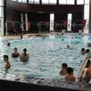 photo  *** local caption ***  pour l’instant, ça baigne quasiment deux mois après l’ouverture, le premier bilan est positif à la piscine pharéo de beaufort. de nouveaux cours et des nouvelles activités vont voir le jour avant et après l’été.   les jours d’affluence, pendant les vacances, la piscine a accueilli près de 700 personnes en une journée. 