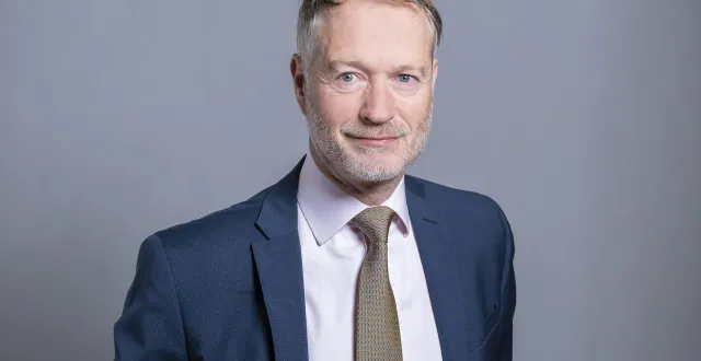 photo  marc-andré selosse est professeur au muséum national d’histoire naturelle. il tiendra une conférence mardi 17 février 2026, à la salle de la loge, à beaupréau (maine-et-loire).  &copy;  hugues siegenthaler 