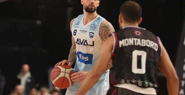 photo  gaël gélu et les lavallois peuvent obtenir un point supplémentaire en championnat en cas de qualification en coupe.  &copy;  jean-françois quinebêche 