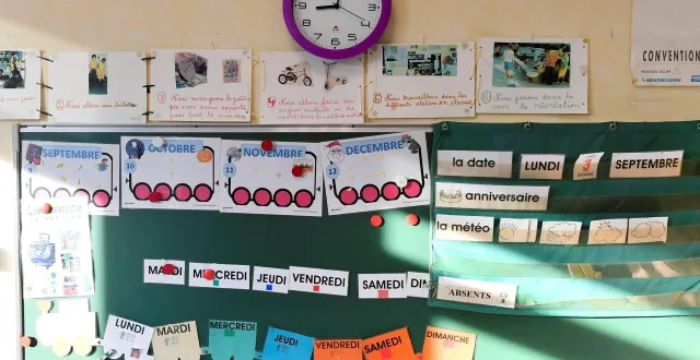 photo  des changements d’affection vont avoir lieu dans trois écoles. ?  &copy;  archives le maine libre – hervé petitbon 