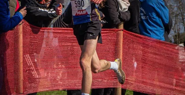 photo  pierre bélanger vise un premier podium interrégional chez les espoirs, ce dimanche.  &copy;  asec la pommeraye 