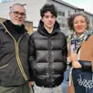 photo  camille, 15 ans, venu avec ses parents qui l’appuient dans son orientation, assume son choix d’intégrer la filière chaudronnerie après un stage effectué il y a peu de temps au sein de l’établissement. 