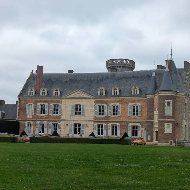 photo le château de montmirail propose ce week-end des visites guidées à la lueur de bougies.  ©  ouest-france