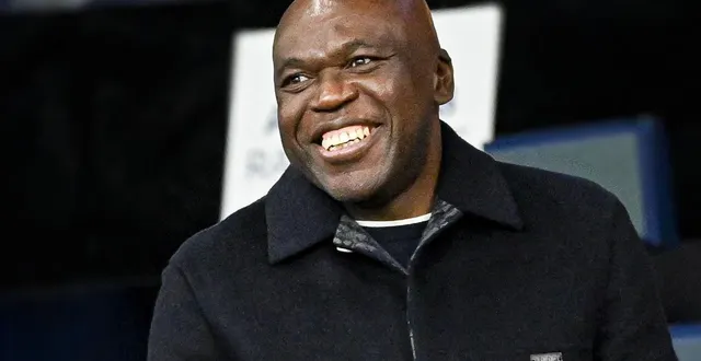 photo  wilfrid mbappé lors du match entre la france et l’ukraine le 13 novembre 2025.  &copy;  victor joly / dppi via afp 